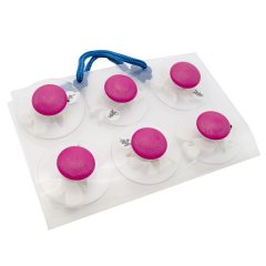 EDX Education Paint Stamp Fairies - 6 Piece
