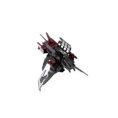 SNAP SHIPS Locust Inteceptor Building Toy (36 Pieces)