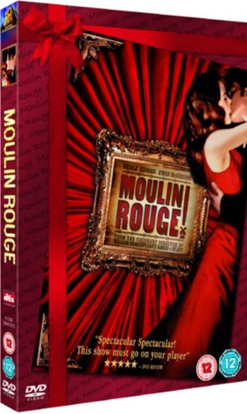 Moulin Rouge(DVD)