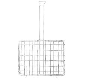 Biff's Big 6 - Stainless Steel Flat Braai Grid - 43cm