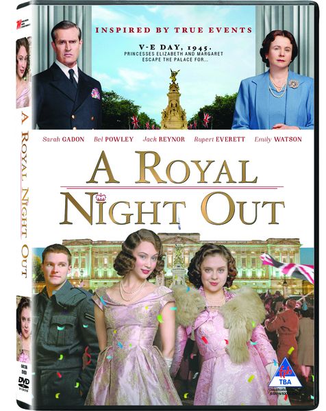 A Royal Night Out (DVD)
