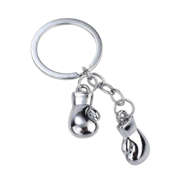 3 Pack - Mini Boxing Gloves Pendant Key Chain