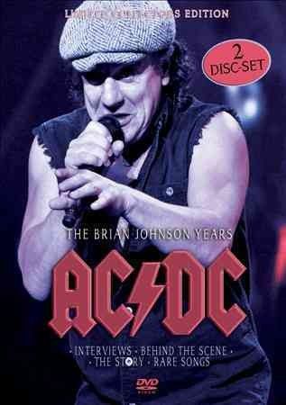Ac/Dc:Brian Johnson Years - (Region 1 Import DVD)