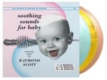 Soothing Sounds for Baby (Vinyl / 12" Album Coloured Vinyl Box Set)