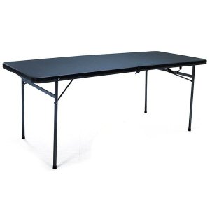 OZtrail Ironside 180cm Folding Table 250kg