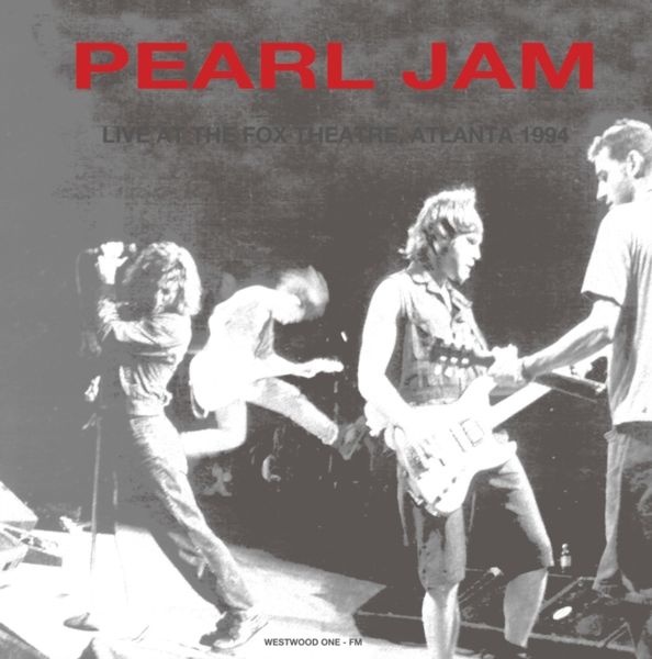 Live at the Fox Theatre, Atlanta 1994 (Vinyl / 12" Album)
