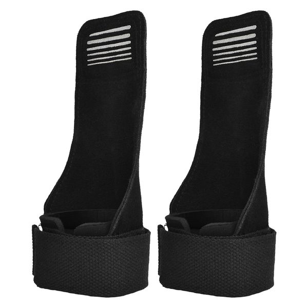 Anti-Skid Sports Palms Hard-Drawn Power Belts - Pack of 2