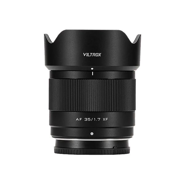 Viltrox AF 35mm f/1.7 Air APS-C Lens for Fujifilm X-Mount - Sleek &amp; Compact