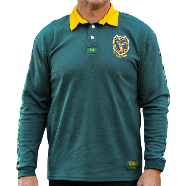 CA Supporters Jersey Long Sleeve - RSA Flag Sleeve
