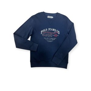 Polo PJC Graphic Crew Pull Over