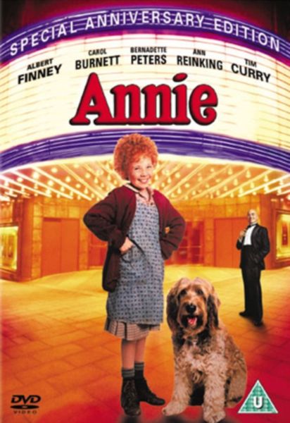 Annie(DVD)