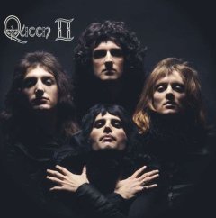 Queen - Queen II [Half-Speed Mastered 180g Vinyl LP, Gatefold]