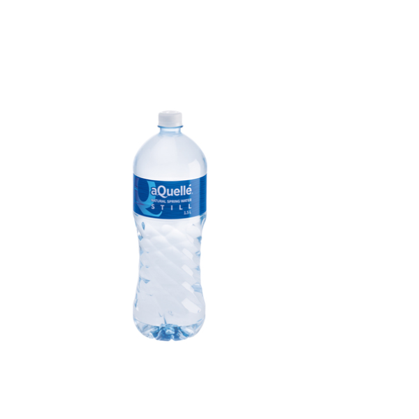 aQuellé Natural Spring Water Still (6x1.5l)