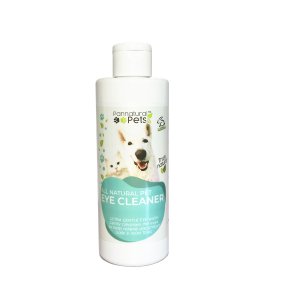 All-Natural Pet Eye Cleaner