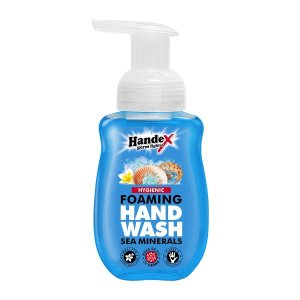 Handex Hygien Foaming Hand Wash Sea Minerals 250Ml - 3 Pack