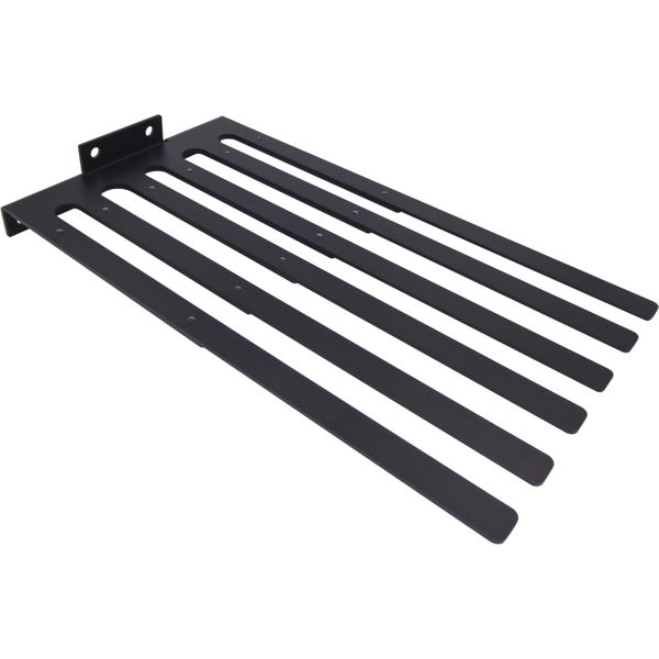 DMP Wall Mount Glass Rail