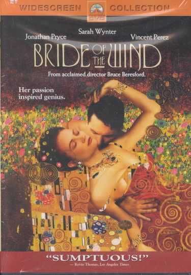 Bride of the Wind - (Region 1 Import DVD)