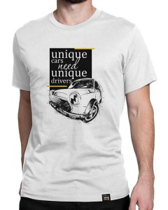 StoneDeff - Mini Unique Drivers T-Shirt