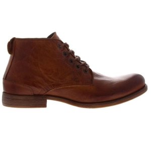 Firetrap Men's Casca Boots - Dark Tan (Parallel Import)