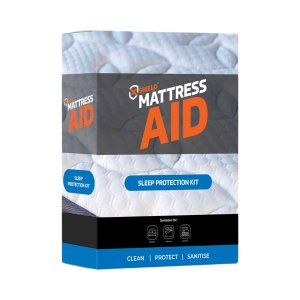 XShield Mattress Aid Sleep Protection Kit