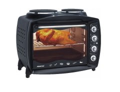 Princoe 28L Oven + 2 Plate Stove Top Mini Kitchen