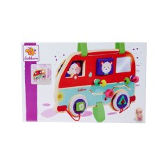Eichhorn Friends Motor Skills Activity Board