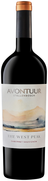 AVONTUUR The West Peak Cabernet Sauvignon 6 x 750ml