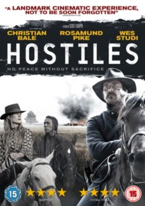 Hostiles(DVD)