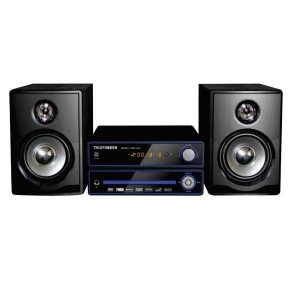 Telefunken Micro DVD HiFi Player - TMD-400C