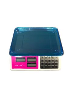 Digital Price Computing Scale - 40kg Capacity