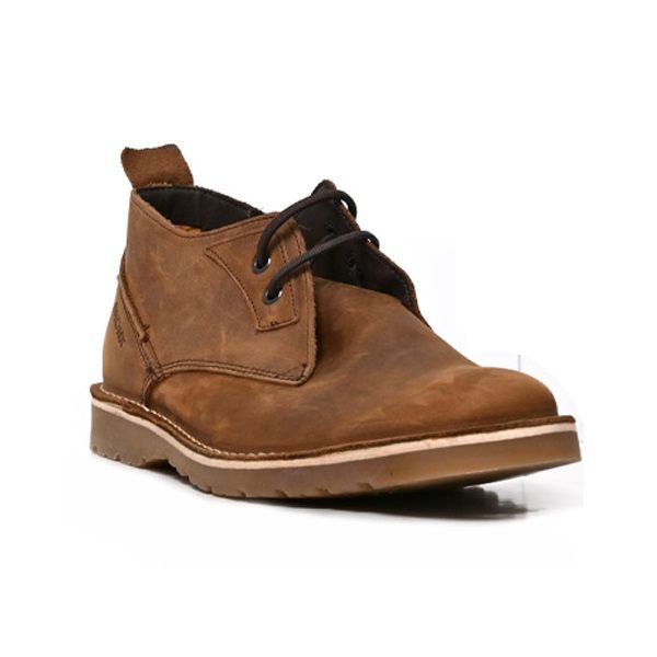 Bronx Jagter Dark Brown Sandiego
