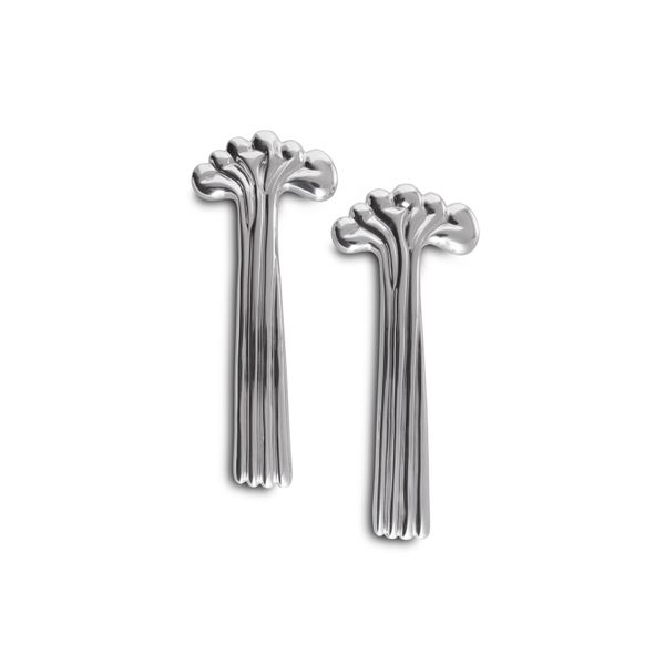 Carrol Boyes Door Handles Medium - Tree of Life