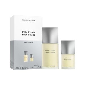 Issey Miyake L'eau D'issey Pour Homme Eau de Toilette Gift-In-Pack 125ml