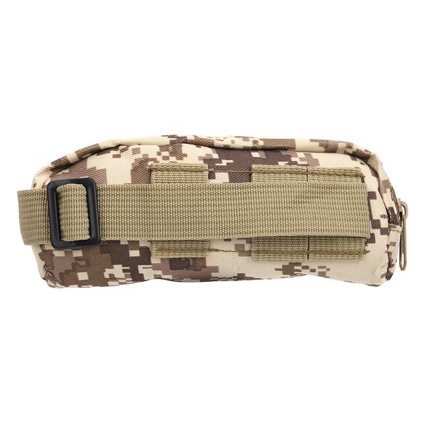 Casual Outdoor Portable Shockproof Sunglasses Case 3#