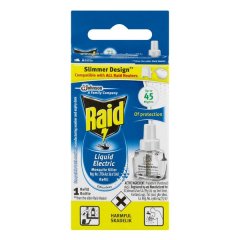 Raid - Liquid Electric Refill Bottle 33ml x 2
