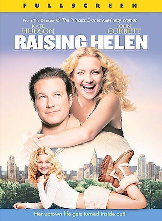 Raising Helen - (Region 1 Import DVD)