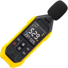 FNIRSI FDM-01 Digital Sound Level Meter - 30-130dB, IEC651 TYPE2 Standard