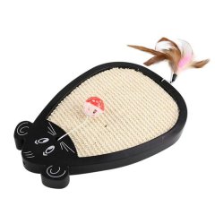 Mice Toy for Cat Sizal Feather Padded Toy