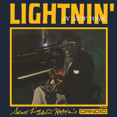 Lightnin' in New York (Vinyl / 12" Album)