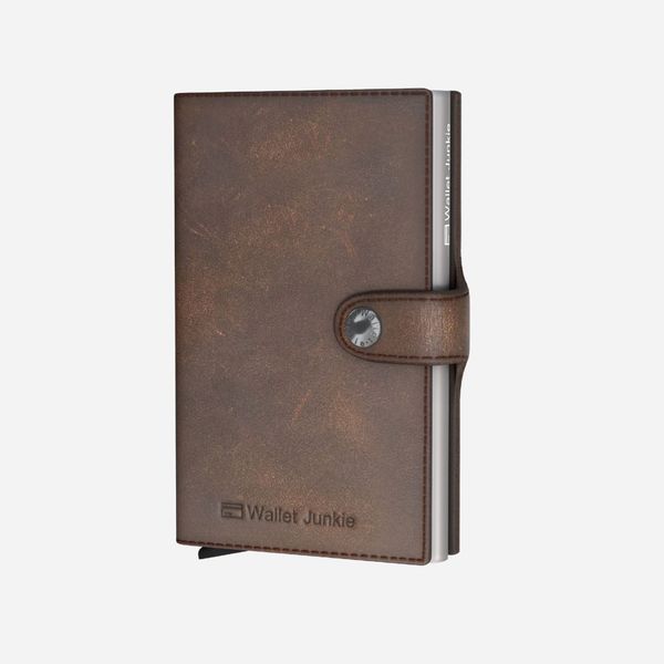 Pocket File - A5 50micron 20 Pocket Display Book X3