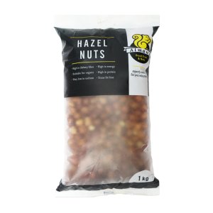 Premium 1kg Raw Hazelnuts - Whole &amp; Natural, Perfect for Snacking &amp; Baking