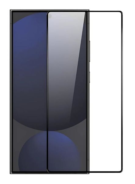 Ultra Clear Glass Screen Protector Compatible With Galaxy S25 Ultra