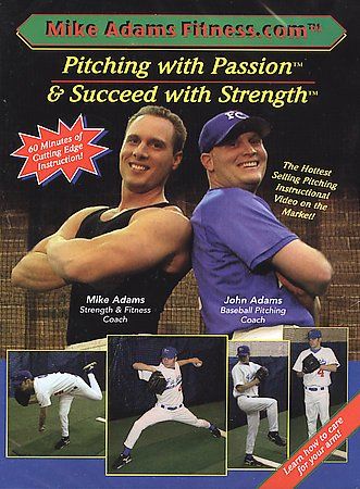 Pitching with Passion &amp; Succeed with - (Region 1 Import DVD)