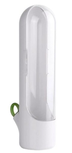 Herb Savor Pod-Reusable Multi-Purpose Vegetable Storage Container