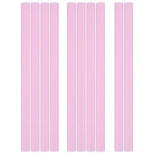 Fast 10pcs Soft Foam Twist Curls DIY Styling Hair Rollers Tool