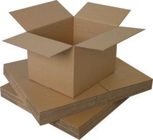 Cardboard Stock 6 Boxes (Pack of 15 Boxes)