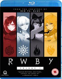 RWBY: Volume 1(Blu-ray)