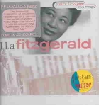 Ella Fitzgerald - Priceless Jazz (CD)