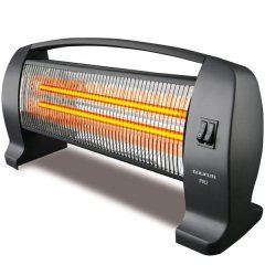 Taurus Hearer - PR-2 Heaters Electricity - 2 Bar Heaters, 1200W
