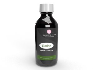Gardenia Fragrance Oil - Cosmetic Craft 50ml